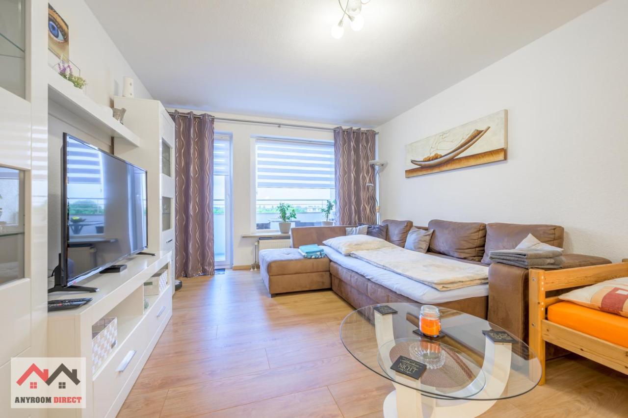 Anyroomdirect Private Apartments Near Hannover Exhibition Room Agency ภายนอก รูปภาพ