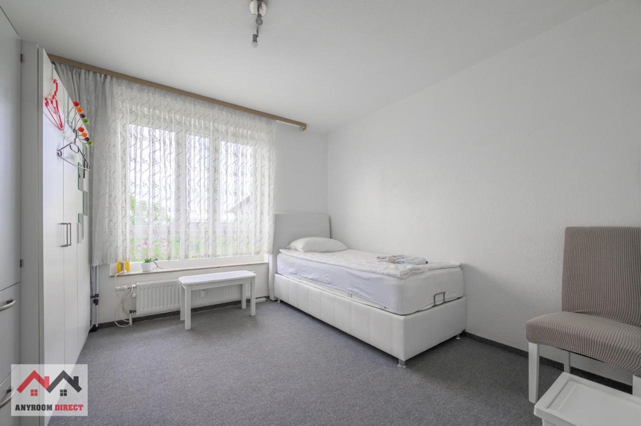 Anyroomdirect Private Apartments Near Hannover Exhibition Room Agency ภายนอก รูปภาพ