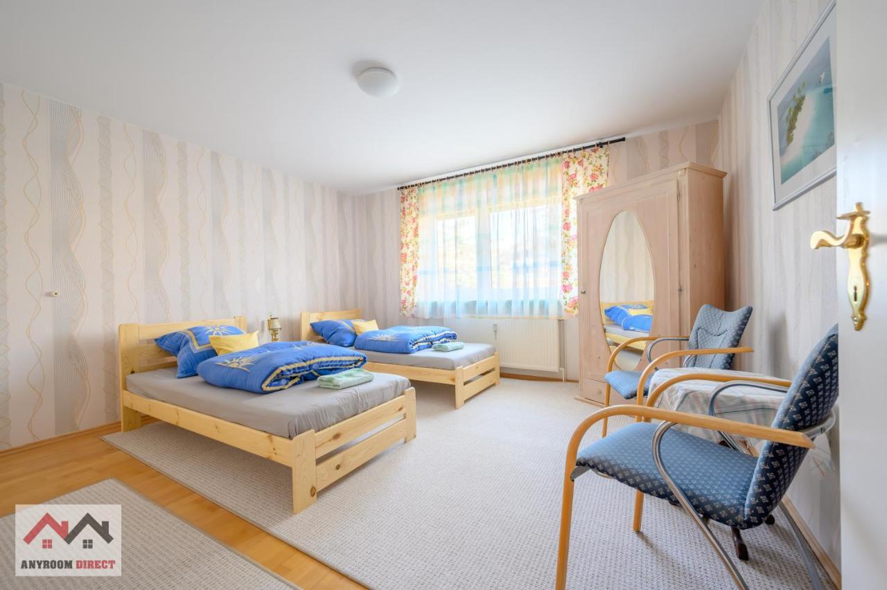 Anyroomdirect Private Apartments Near Hannover Exhibition Room Agency ภายนอก รูปภาพ