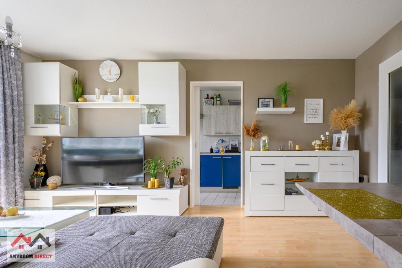 Anyroomdirect Private Apartments Near Hannover Exhibition Room Agency ภายนอก รูปภาพ