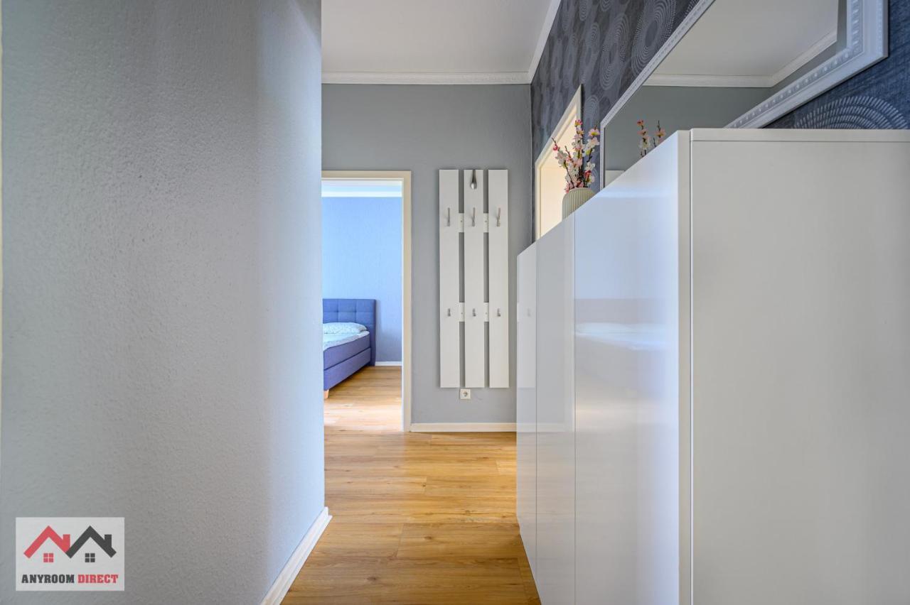 Anyroomdirect Private Apartments Near Hannover Exhibition Room Agency ภายนอก รูปภาพ