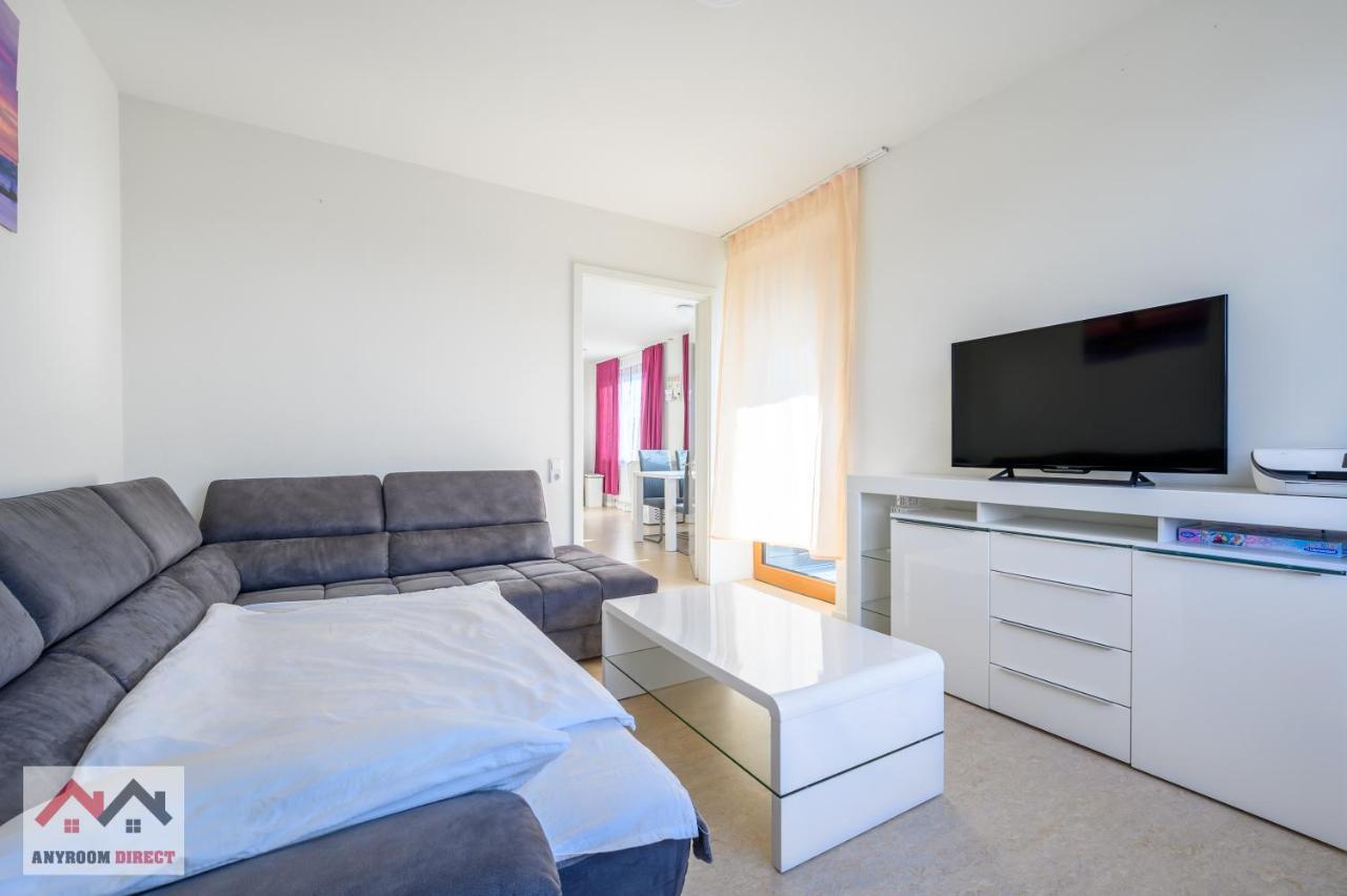 Anyroomdirect Private Apartments Near Hannover Exhibition Room Agency ภายนอก รูปภาพ