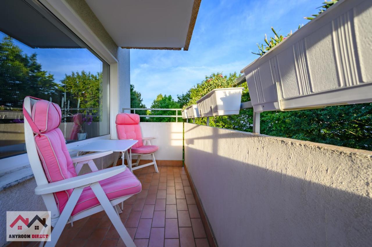 Anyroomdirect Private Apartments Near Hannover Exhibition Room Agency ภายนอก รูปภาพ