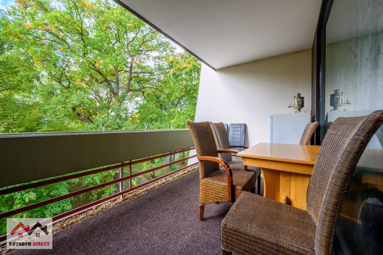 Anyroomdirect Private Apartments Near Hannover Exhibition Room Agency ภายนอก รูปภาพ