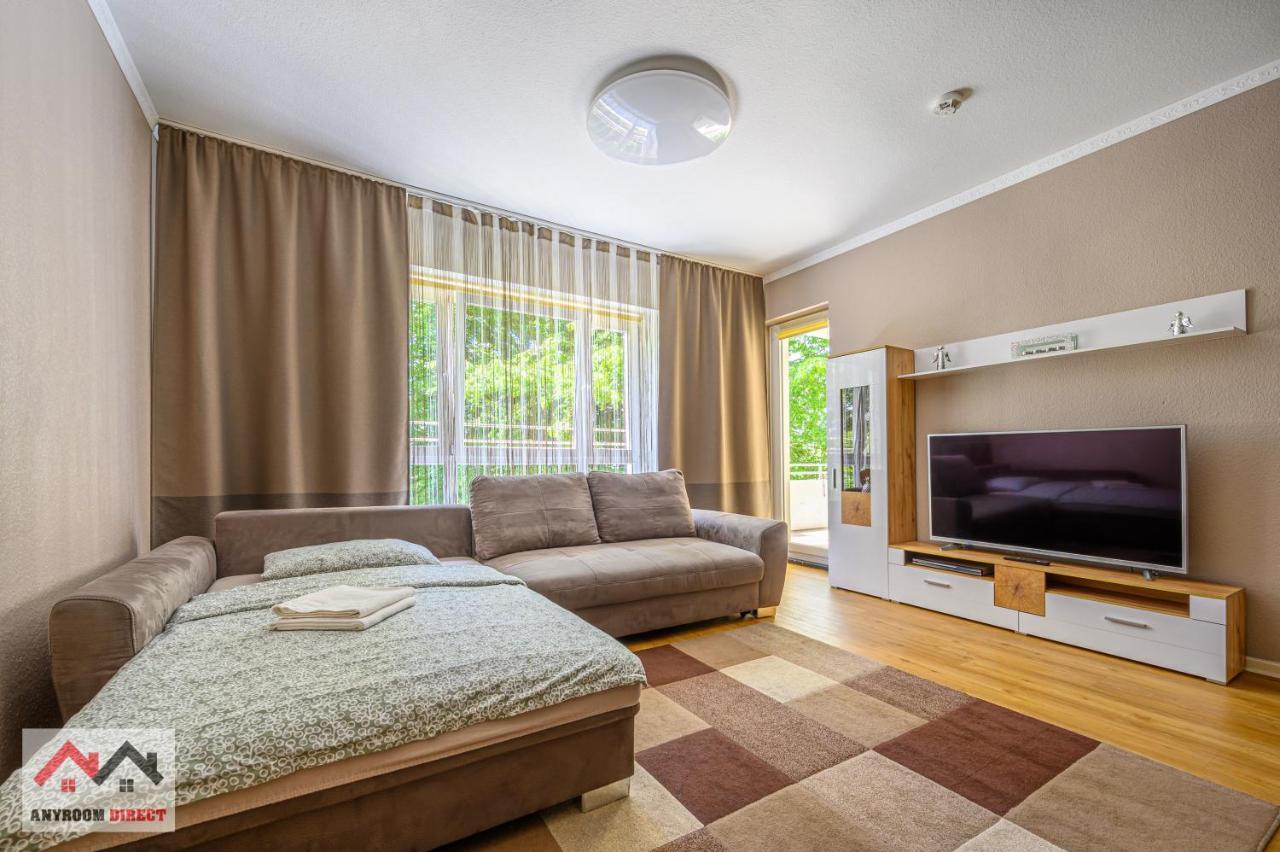 Anyroomdirect Private Apartments Near Hannover Exhibition Room Agency ภายนอก รูปภาพ