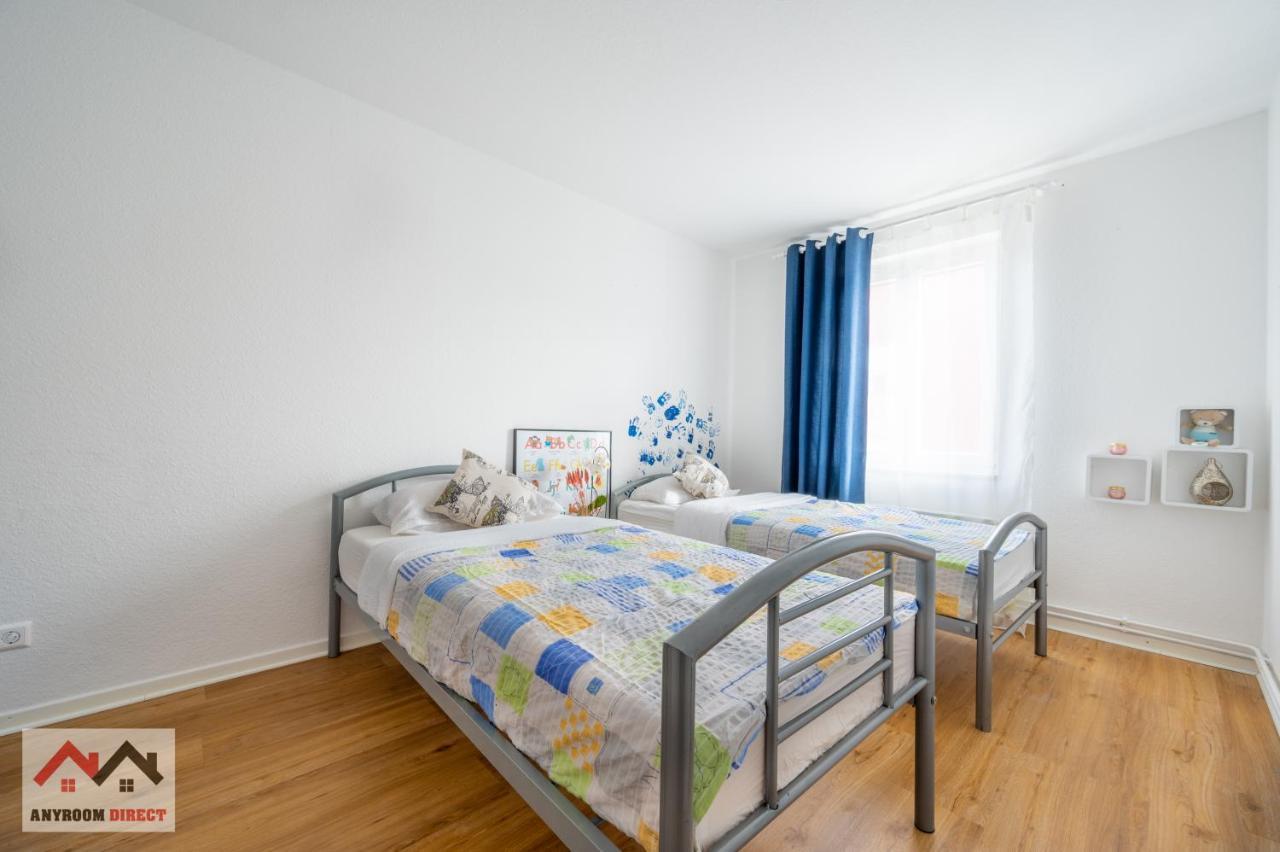 Anyroomdirect Private Apartments Near Hannover Exhibition Room Agency ภายนอก รูปภาพ