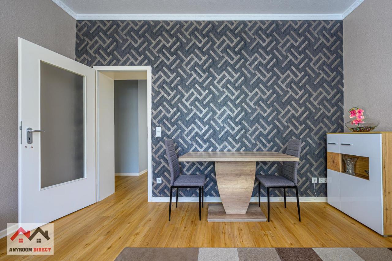 Anyroomdirect Private Apartments Near Hannover Exhibition Room Agency ภายนอก รูปภาพ